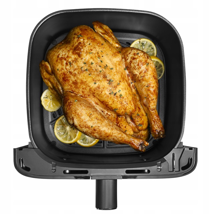 Frytkownica Beztłuszczowa TEFAL EY855AE0 Frytownica AIR FRYER 7,5l