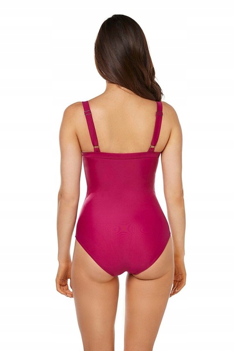 Kostium Strój Kąpielowy Push-Up Wyszczuplający 46