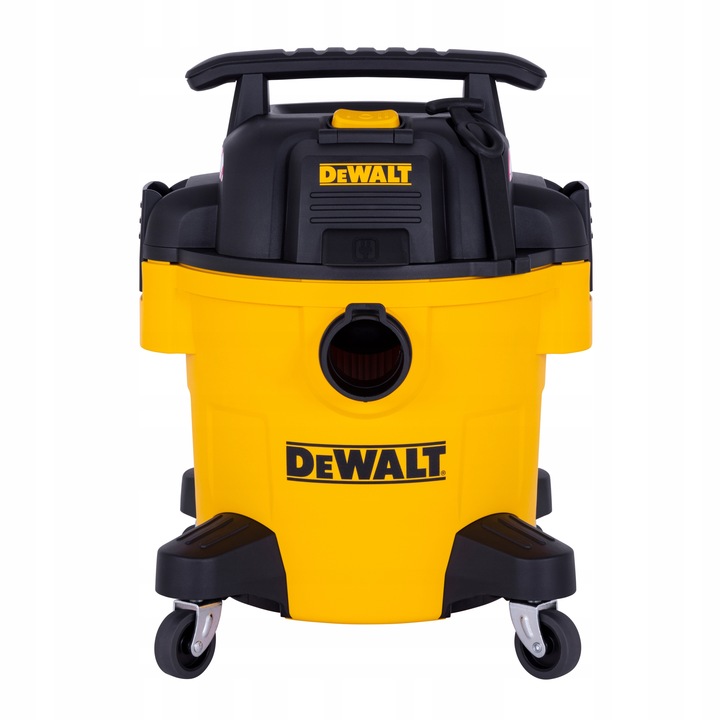Odkurzacz przemysłowy Dewalt 1050W 20L gniazdo do elektronarzędzi