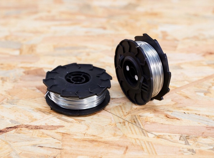 DRUT WIĄZAŁKOWY-WIĄZARKA MAKITA DTR180 DTR181 0.8mm GALWANIZOWANY 50 szt.