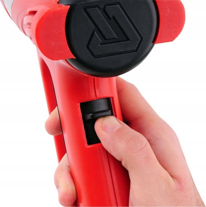 OPALARKA 2000W 350°C 550°C YT-82288 YATO