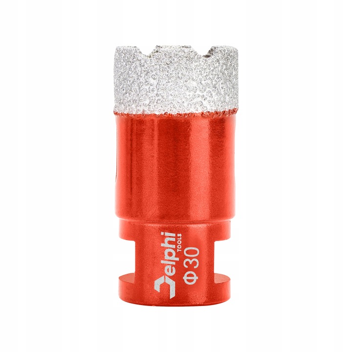 OTWORNICA DIAMENTOWA KORONKA DO GRESU ZESTAW ⌀ 6,8,10,12,20,30,35,50,68 M14