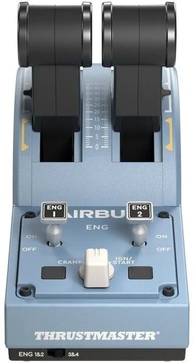 Joystick Thrustmaster TCA Quadrant Airbus Edition