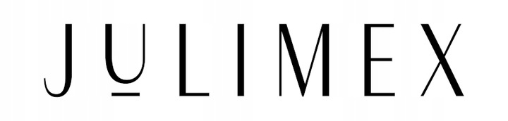 JULIMEX Figi Amber maxi high beżowe XL