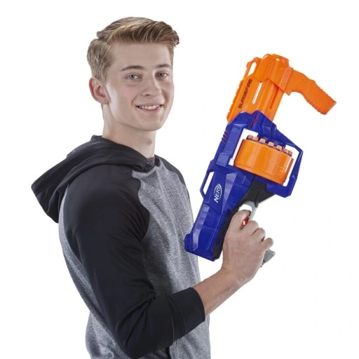 NERF N-STRIKE ELITE SURGEFIRE E0011 MEGASZYBKI
