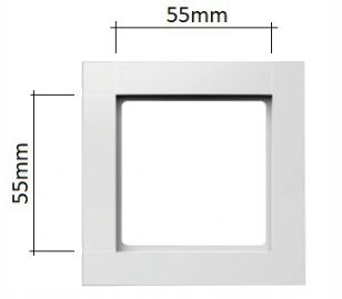 STEROWNIK REGULATOR TEMPERATURY TERMOSTAT POKOJOWY F-2Z V1 PRZEWODOWY TECH