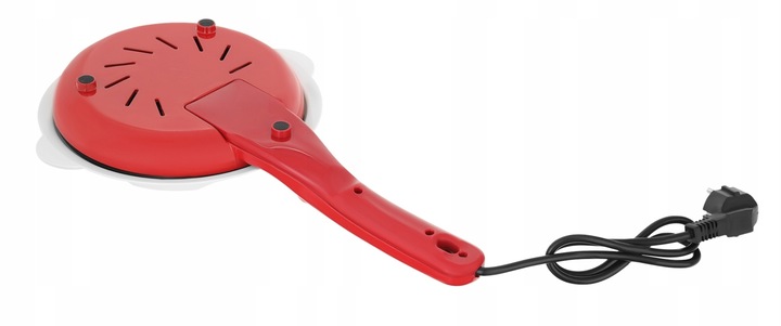 NALEŚNIKARKA ELEKTRYCZNA SZYBKA PATELNIA DO NALEŚNIKÓW BEZ UŻYCIA