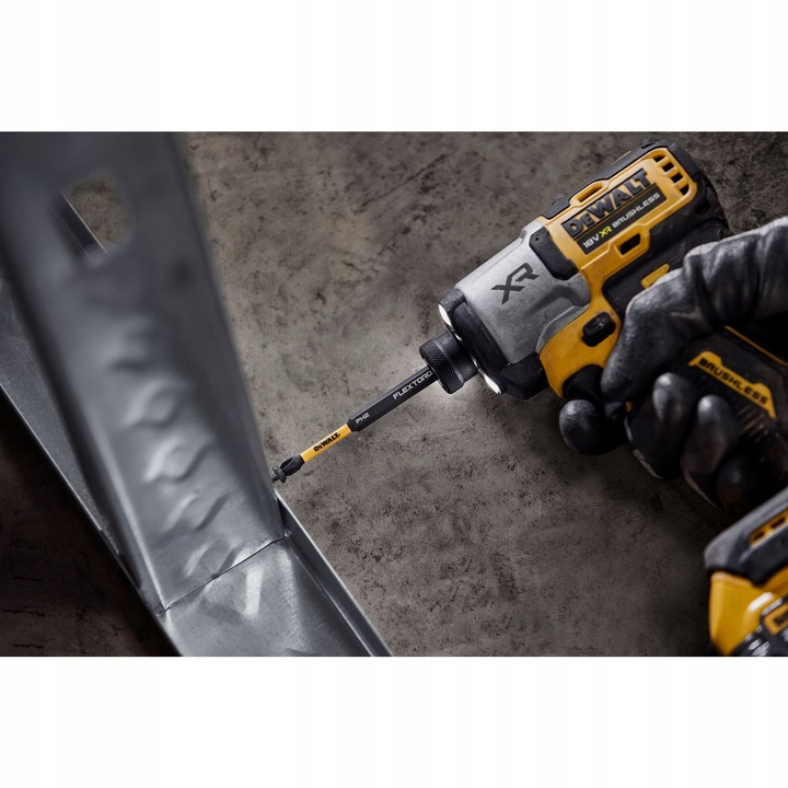 Zestaw końcówek wkrętakowych udarowych DeWALT DT70731T-QZ FLEXTORQ