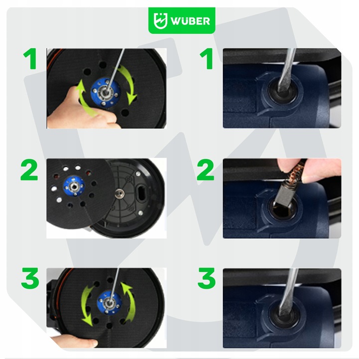 SZLIFIERKA DO GŁADZI GIPSU ŚCIAN SUFITU TYNKU ŻYRAFA WYSIĘGNIK 900W