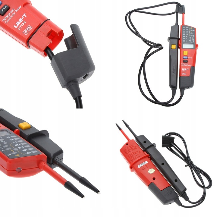 Miernik uniwersalny Uni-T UT18C