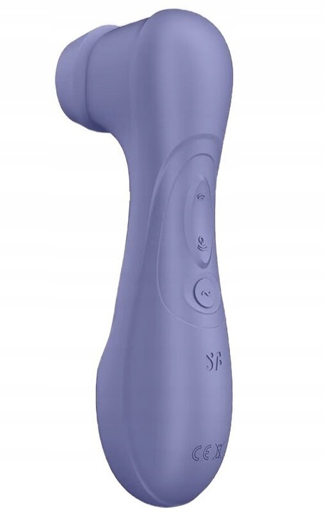 Masażer łechtaczki SATISFYER Pro 2 Generation 3 Connect App Fioletowy