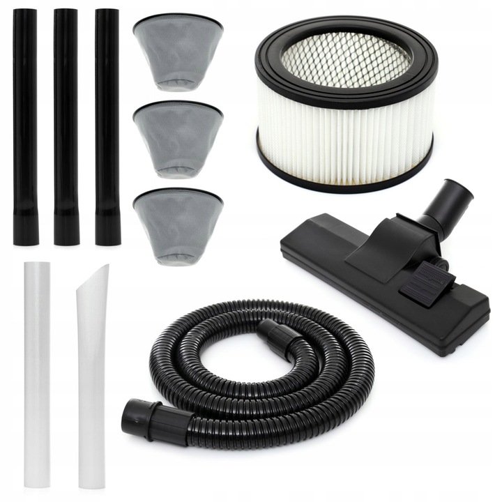 Odkurzacz przemysłowy Kraft&Dele Professional 1650 W