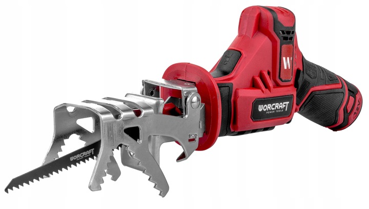 PIŁA SZABLASTA AKUMULATOROWA LISI OGON PIŁA GAŁĘZIOWA MINI PIŁA W