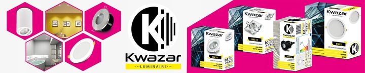 OCZKO SUFITOWE LAMPA LED WPUSZCZANA UCHYLNA 230V 7W IP20 BIAŁA