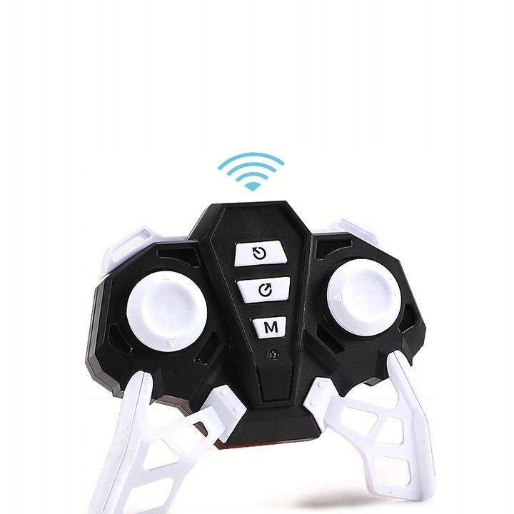 SAMOCHÓD STEROWANY RĘKĄ GESTAMI +PILOT - AUTO 4X4