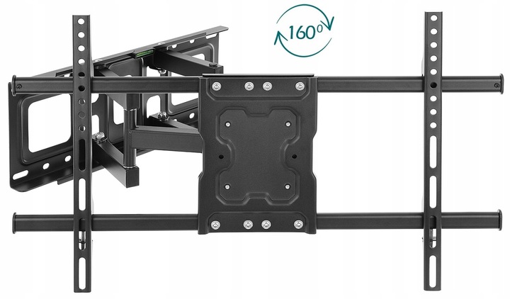 EXTRA MOCNY Uchwyt do Telewizora Wieszak TV 32-85 cal Uniwersalny TEST 60kg