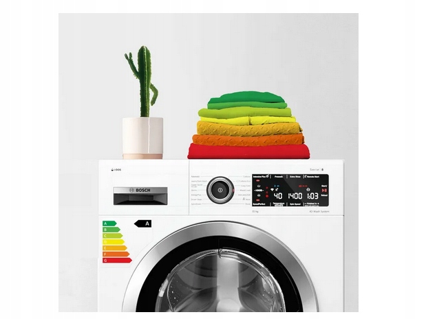 Pralka Bosch Serie 6 WGG254ZGPL 10kg ActiveWater Plus SpeedPerfect
