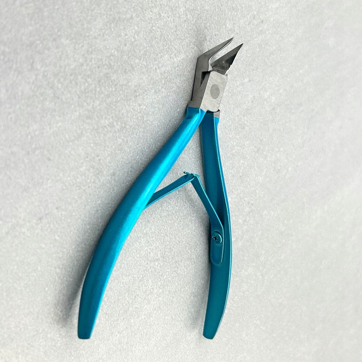 Cęgi Do Wrastających Paznokci Podologiczne Profesjonalne Obcinacz Prosty