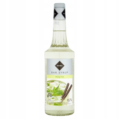 Syrop mojito 700 ml Rioba