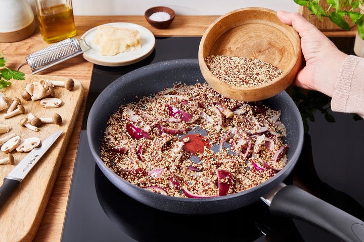 Patelnia naleśnikowa TEFAL Healthy Chef 25cm INDUKCJA G1503872