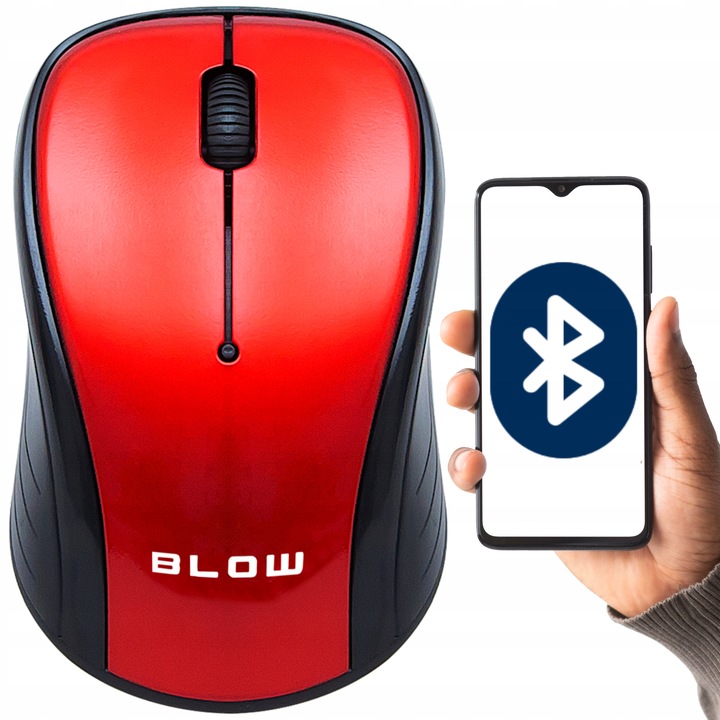 MYSZ BEZPRZEWODOWA BLUETOOTH TABLET ANDROID IPHONE