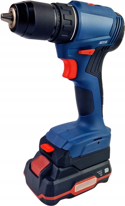 Adapter Baterii Parkside X20V Do Narzędzi Bosch GBA Professional