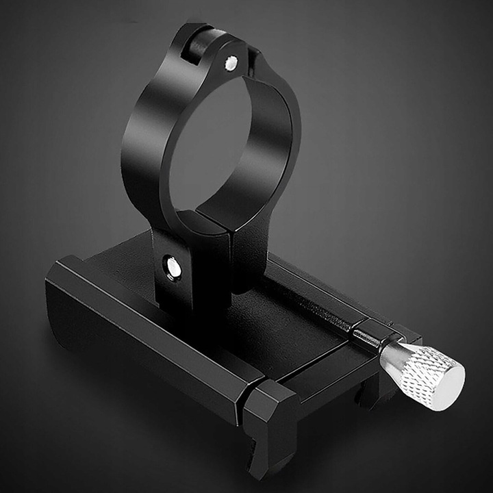 Uchwyt Rowerowy na Telefon do Roweru Trzymak Telefonu na Kierownicę Motor