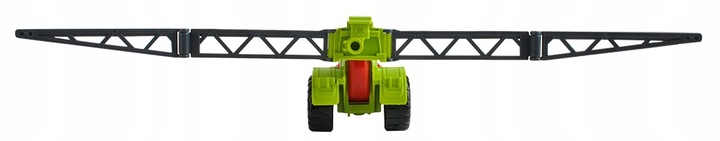 Duży Zestaw Traktory Maszyny Rolnicze Traktor Ciągnik Przyczepa Opryskiwacz