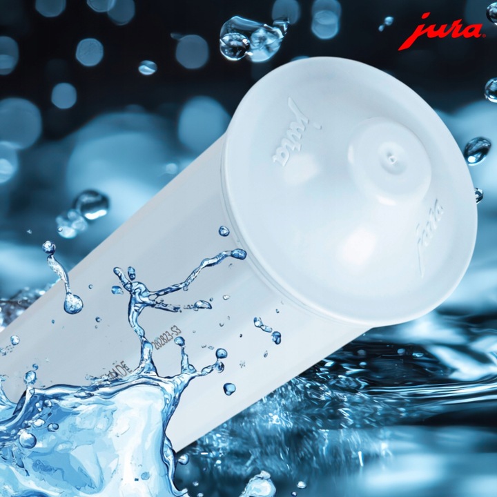 FILTR WKŁAD DO WODY DO EKSPRESU JURA CLARIS BLUE+ 1 SZT.
