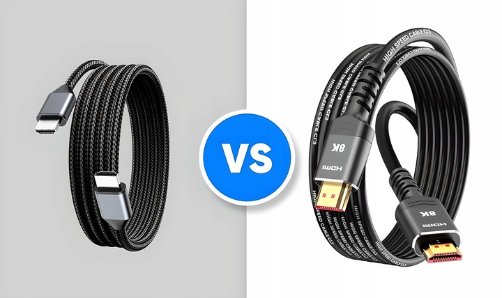 Kabel HDMI 2.1 Ultra High Speed 8K 60Hz 4K 120Hz UHD 3M PS5 Xbox eARC