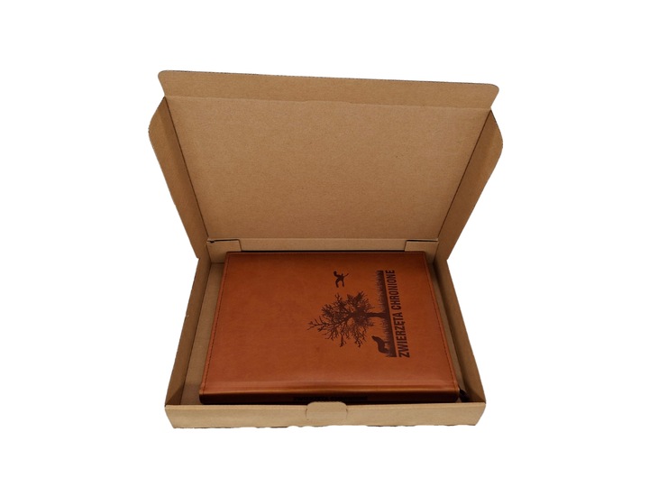 Karton fasonowy 320x240x45 format A4 mocna konstrukcja 50szt