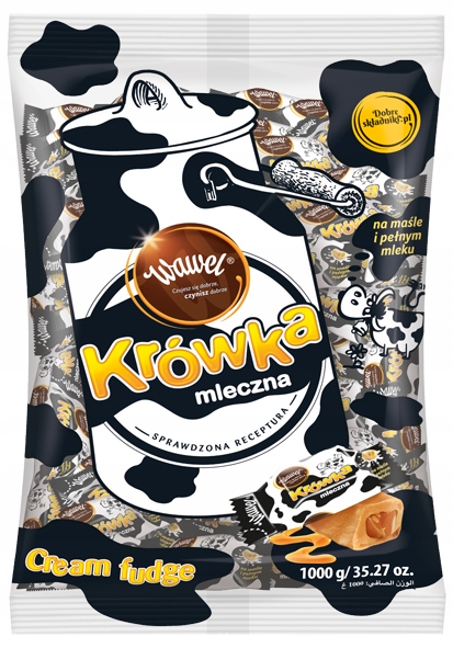 Cukierki Wawel Krówka Mleczna 1 kg