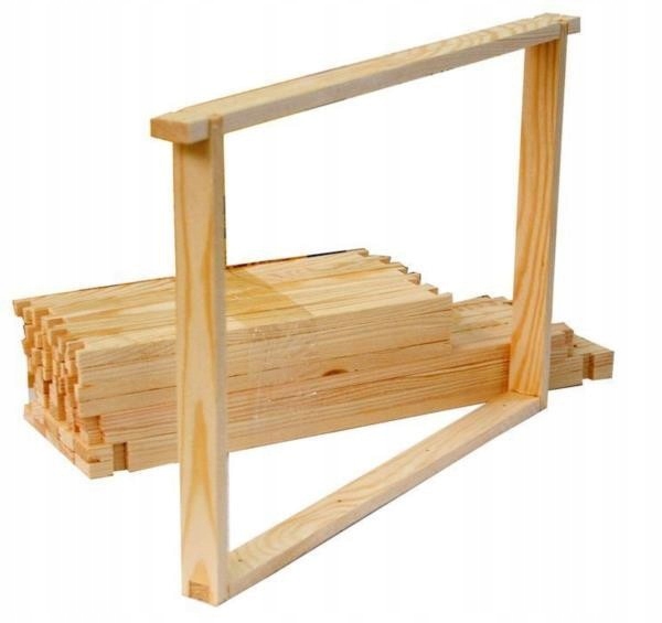 Ramki WIELKOPOLSKIE Czopowana 10 sztuk LISTWY