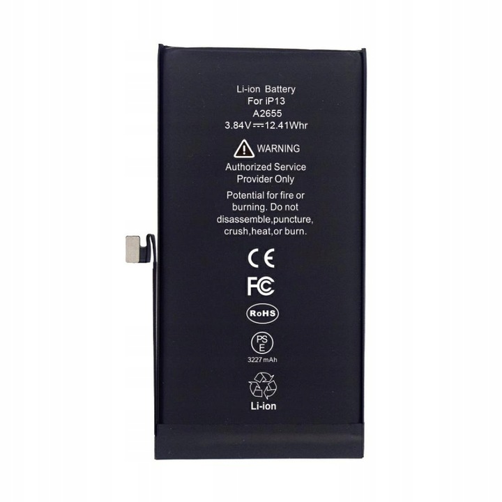 SWIEŻA BATERIA DO APPLE IPHONE 13 3227mAh NOWA