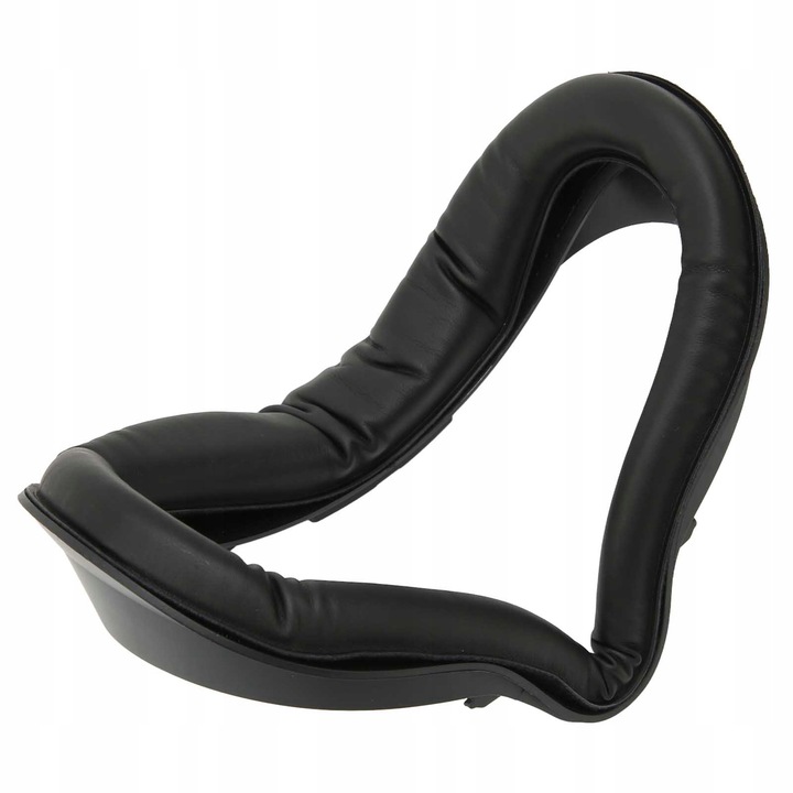 INTERFEJS TWARZY OKULARÓW VR DLA OCULUS QUEST 2 CZARNY