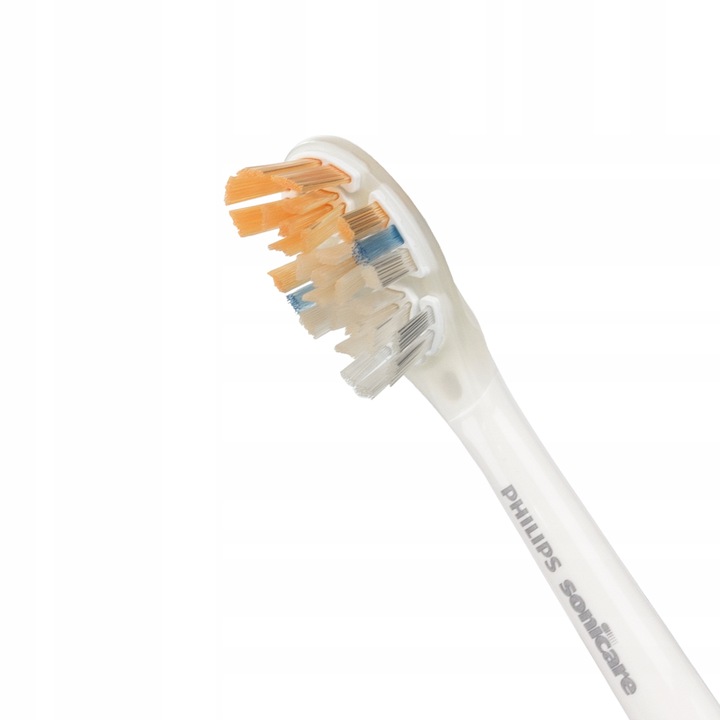 4 x Oryginalne KońcówkI PHILIPS Sonicare A3 All-in-One HX9094/10 Białe-23