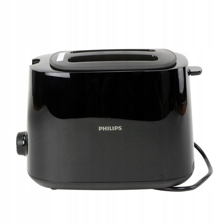 Toster PHILIPS HD2582/90 Daily Collection RUSZT DO BUŁEK 2 TOSTY 900 W
