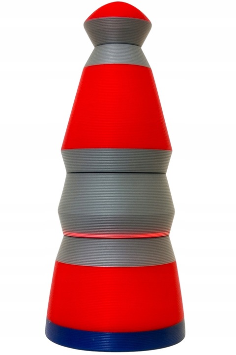 16+2 Pionki do poziomowania szafek i blatów system poziomowania