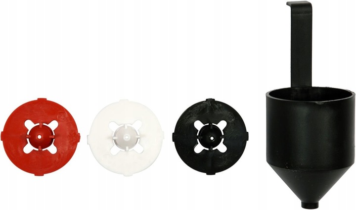 PISTOLET MALARSKI AGREGAT NATRYSKOWY 1L SIECIOWY 600W 3 DYSZE YATO