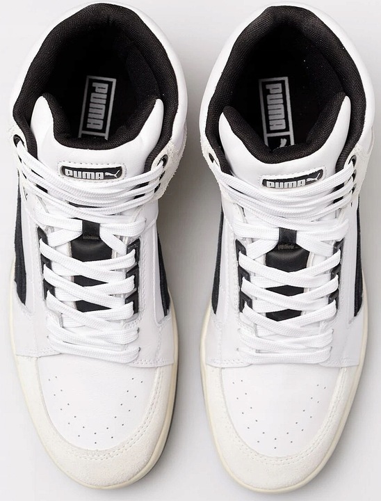 Buty sportowe Puma Slipstream Mid Heritage r.37,5