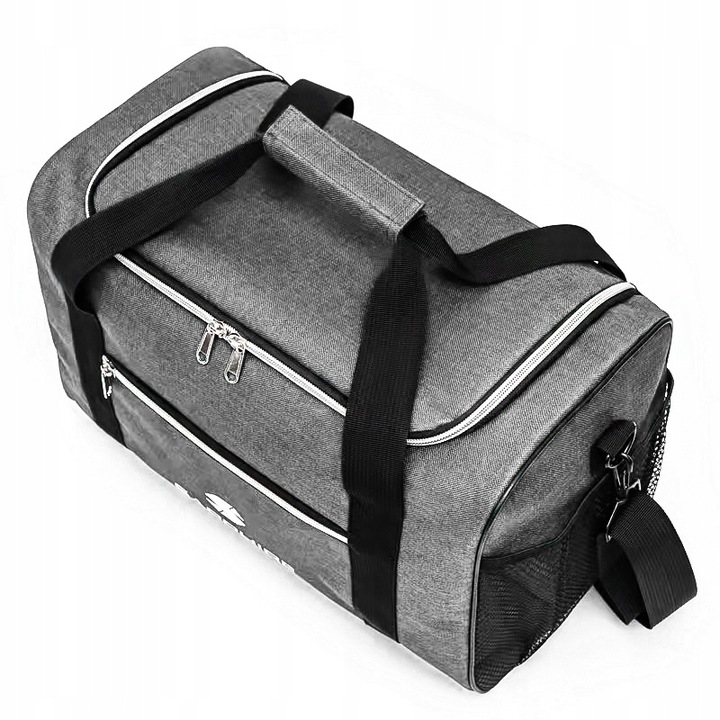 TORBA bagaż podręczny DO SAMOLOTU 40x20x25 RYANAIR pojemna UCHWYT kieszenie