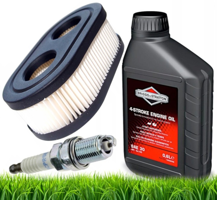 OLEJ DO KOSIARKI SILNIK CZTEROSUWOWY SAE 30 0,6L BRIGGS&STRATTON 100005E