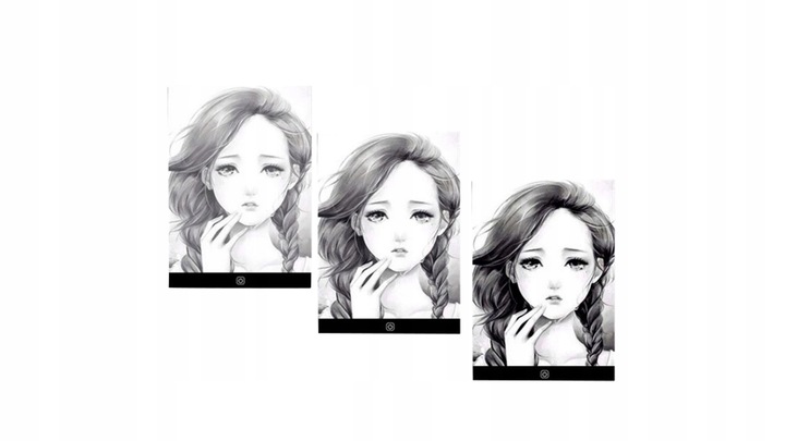 Tablet Graficzny A4 LED! Idealny Prezent dla Ucznia Szkoły Podstawowej