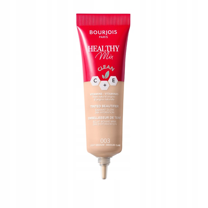 Bourjois Healthy Mix Krem tonizujący 003 Light