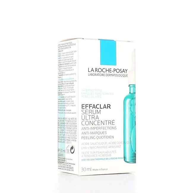 Serum do twarzy La Roche-Posay 30 ml Effeclar Ultra Concentrated