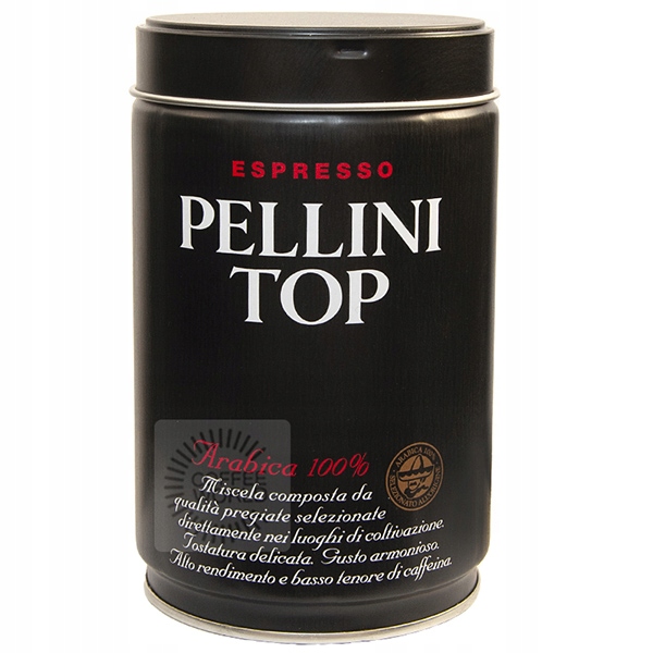 PELLINI 250G TOP KAWA MIELONA PUSZKA