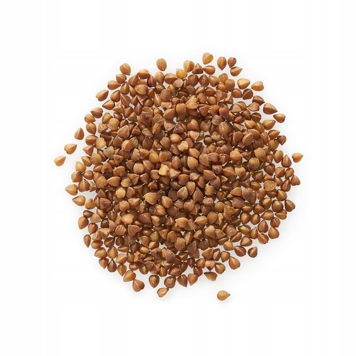 KASZA GRYCZANA Prażona Palona 5kg POLSKA Czysta Najlepsza SUPER JAKOŚĆ