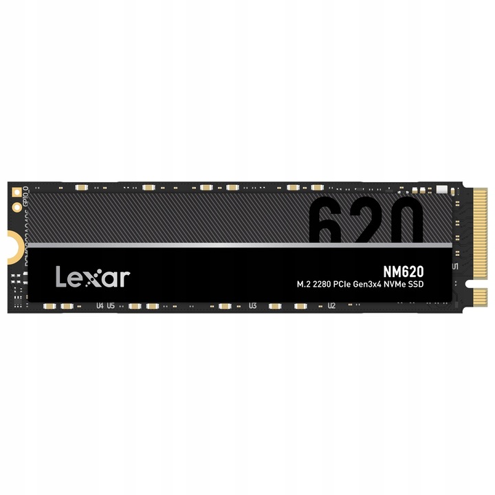 Dysk LEXAR NM620 512GB SSD