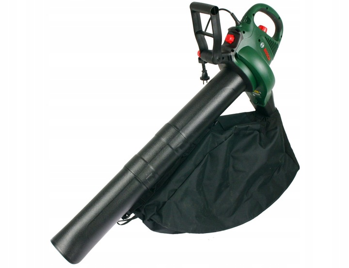 ODKURZACZ OGRODOWY DO LIŚCI + DMUCHAWA UNIVERSALGARDENTIDY 2300 BOSCH