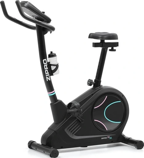 ROWEREK STACJONARNY TRENINGOWY FLAME WM ROWER Z KINOMAP ICONSOLE - ZIPRO